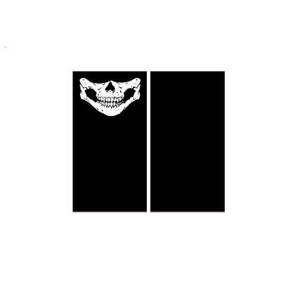 2025 Halloween cosplay costume: Grim Reaper, terrifying skel