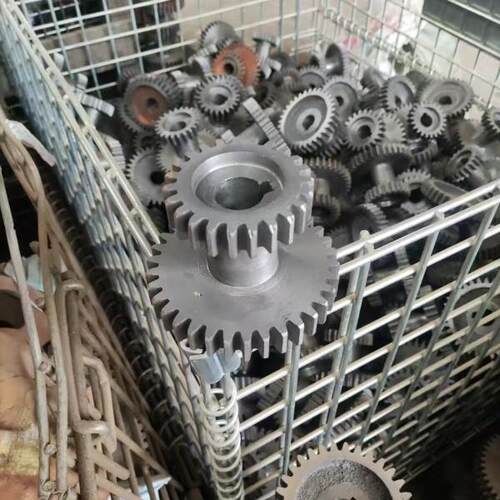 铡草机 切草机大小齿轮 连体齿轮 各型号铡草机齿轮配件农机配件