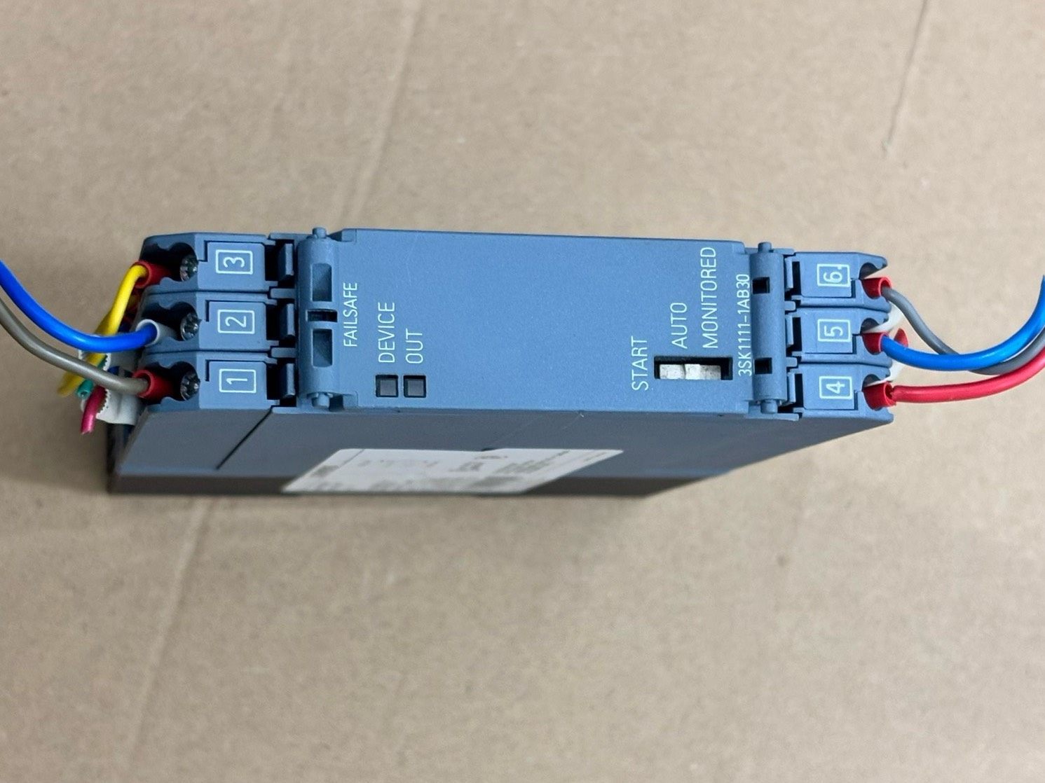 西门子3SK1111-1AB30