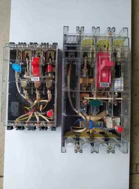 透明开关透明漏电断路器DZ15LEDZ20LE透明漏电保护开关