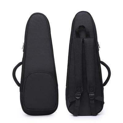 高档尤克里里包23/6寸ukulele2包双肩揹乌克丽丽加厚包2琴1寸小吉