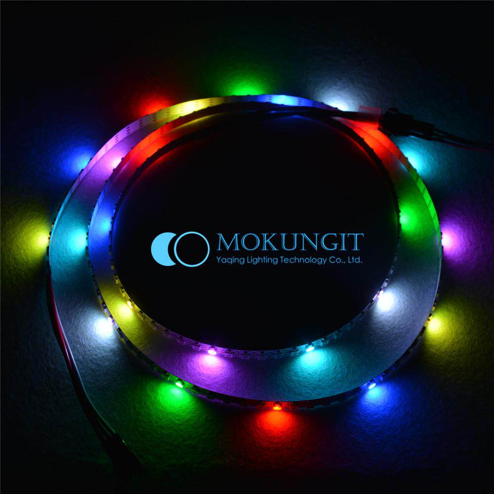 SK68121SK682WS2812B144灯内置ic3535灯珠幻彩5全彩灯1带7mmV