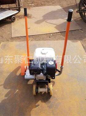 电动锯轨机铁路钻眼打孔工具轨道摇摆内燃切轨便携电动钢轨锯轨机