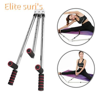3 Bar Leg Stretcher Adjustable Split Stretching Machine Stai