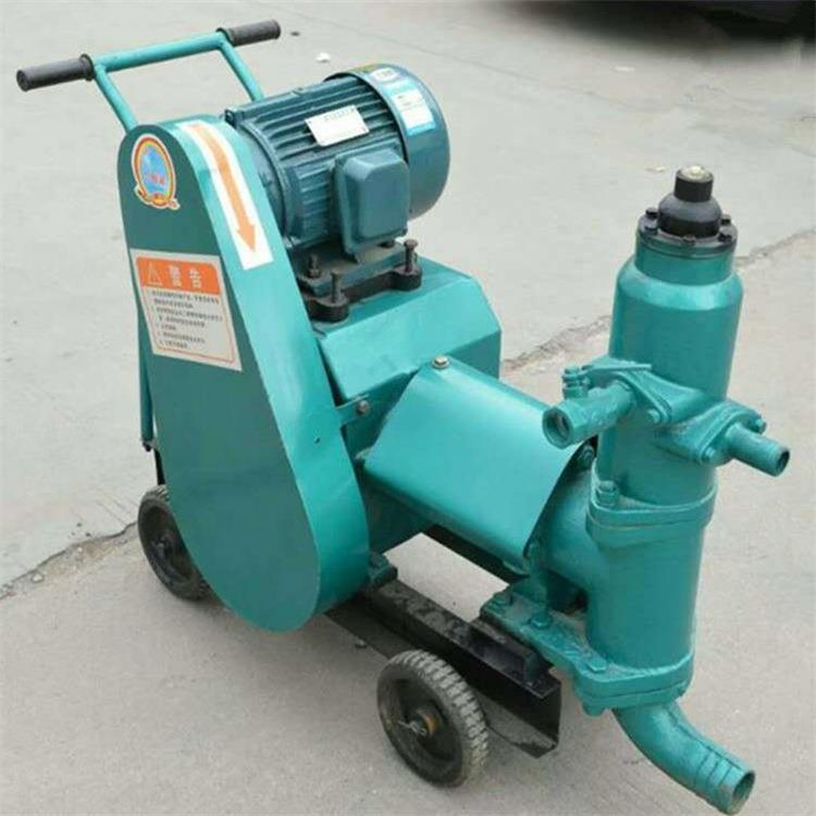 使用说明书UB-/6灰浆注浆机双杠活塞注浆机灰浆单杠注浆泵质