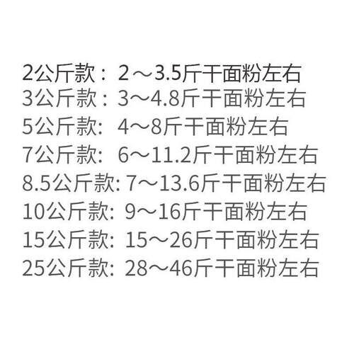 音和静面商机用不锈钢小型家用3/5/斤XEO10/15/25公全自动揉面搅