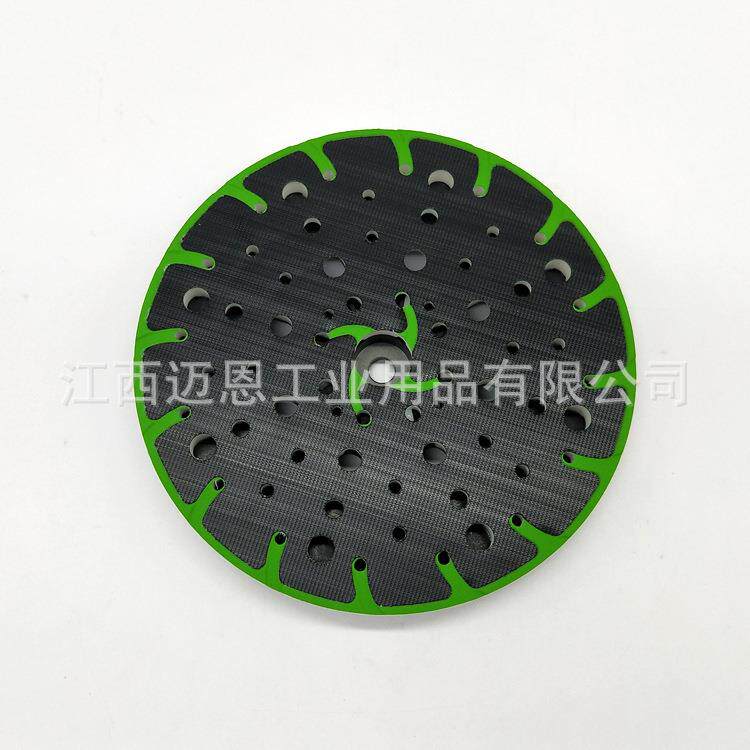 FESTOOL费斯托磨垫 150/5号干磨机磨垫打磨盘托盘新款中性6寸48孔
