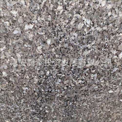TENTAA福建南安水头石材天然光面蓝珍珠花岗岩台面板外墙石