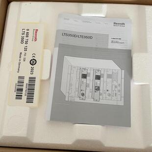 Rexroth力士乐控制器LTS350D货号0608750125VM3500608750110议