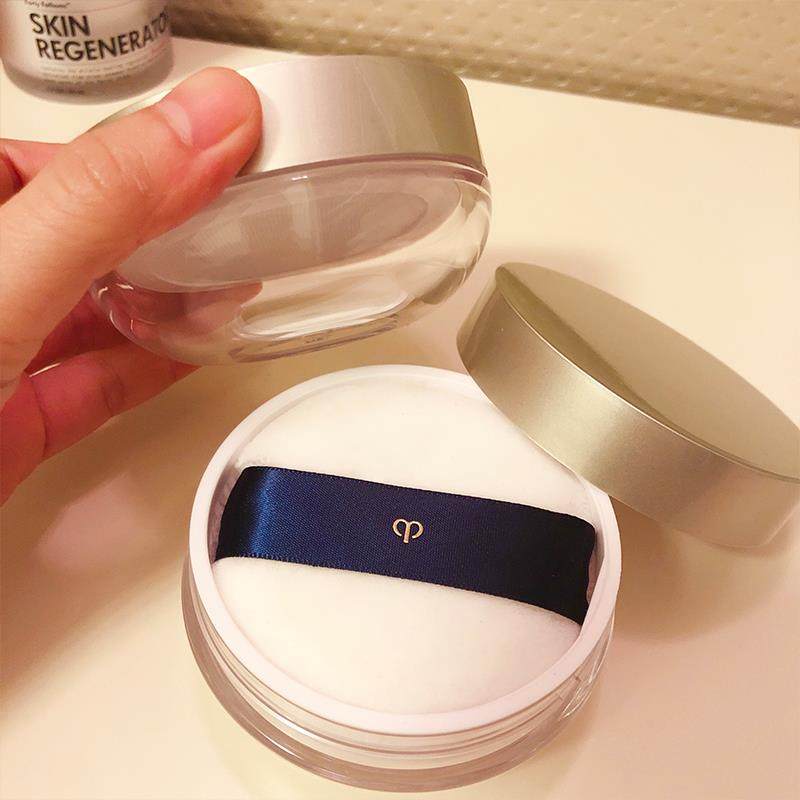 散粉盒空盒子收纳盒弹力网分装盒定妆粉蜜粉盒带粉扑便携高档,彩妆/香水/美妆工具,美妆蛋/扑/海绵,淘宝优惠券,粉丝福利购,淘宝优惠卷