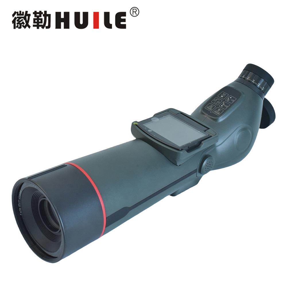 徽勒观月X80单筒拍照数码望远镜