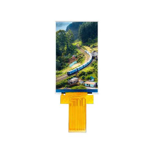 4.3寸TFT竖屏LCD温湿度屏鑫平电子库存液晶屏分辨率480*800智能屏