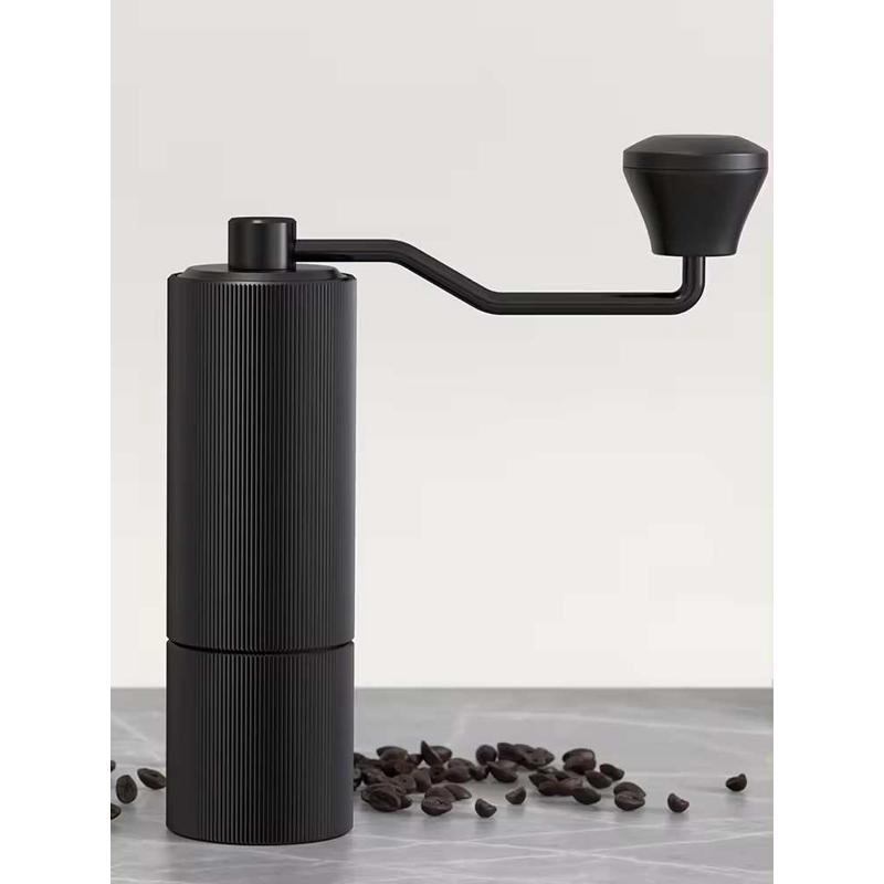 户外研磨磨头便携式野炊器不锈钢豆磨咖啡豆机批发手动咖啡手摇