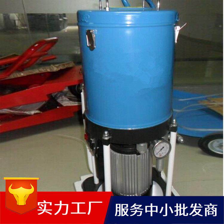 20L电动高压注油机立式电动高压注油机高压黄油枪厂家多功能气动