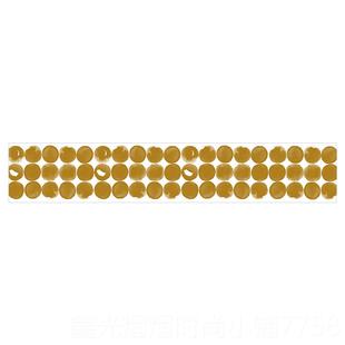 正品草定稿 独立设计北欧is民宿n水墨圆点蓝色电视柜几盖茶布可制