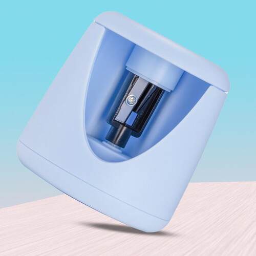 Cute Cartoon Pencil Sharpener Colored Pencil Sharpener Fully