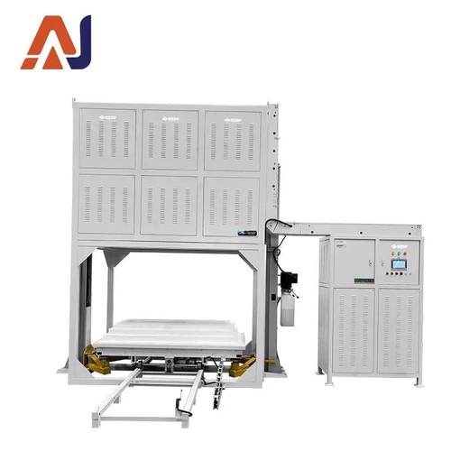 高温精密升降炉实验室热处理设备全自动升降电炉 1600度高温电炉