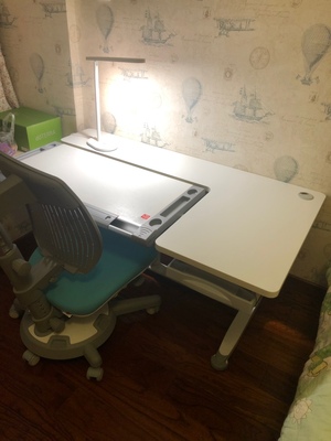 康朴乐儿童学习桌怎么样？良心建议看过缺点评测再决定