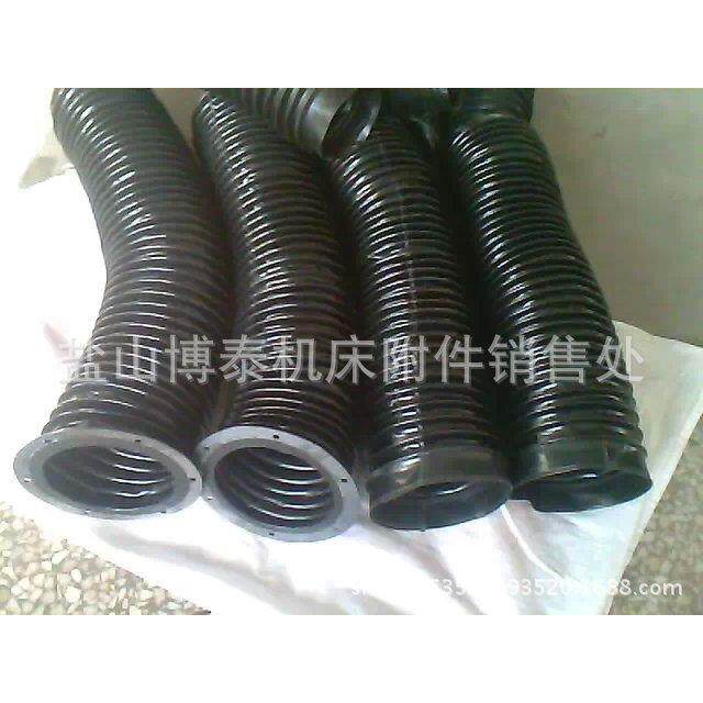 博泰订做机床圆筒式防护罩伸缩式丝杠防护罩缝制伸缩防尘罩