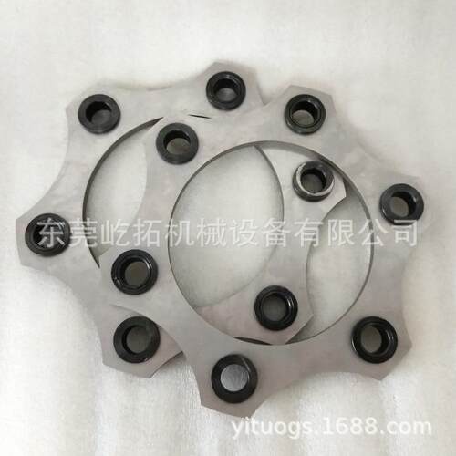 弗兰德FLENDER联轴器 联轴器弹性块 弗兰德连轴器橡胶圈TX182红色