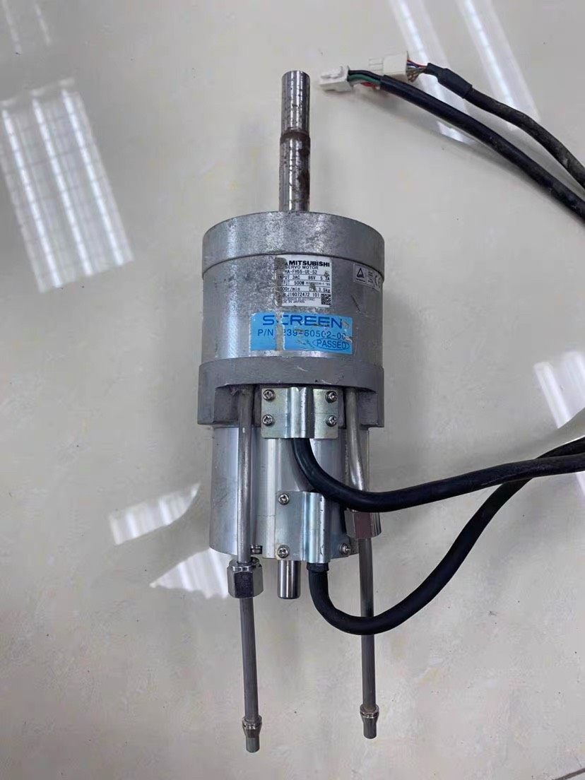 三菱伺服电机现货HA-FH55-UE-S2现货议价