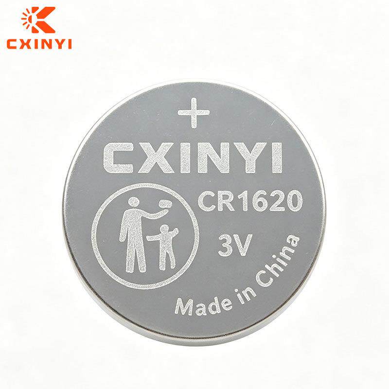 CXNYCR1620纽扣电池3V适用于马自达6世嘉标致星骋车钥匙遥控器