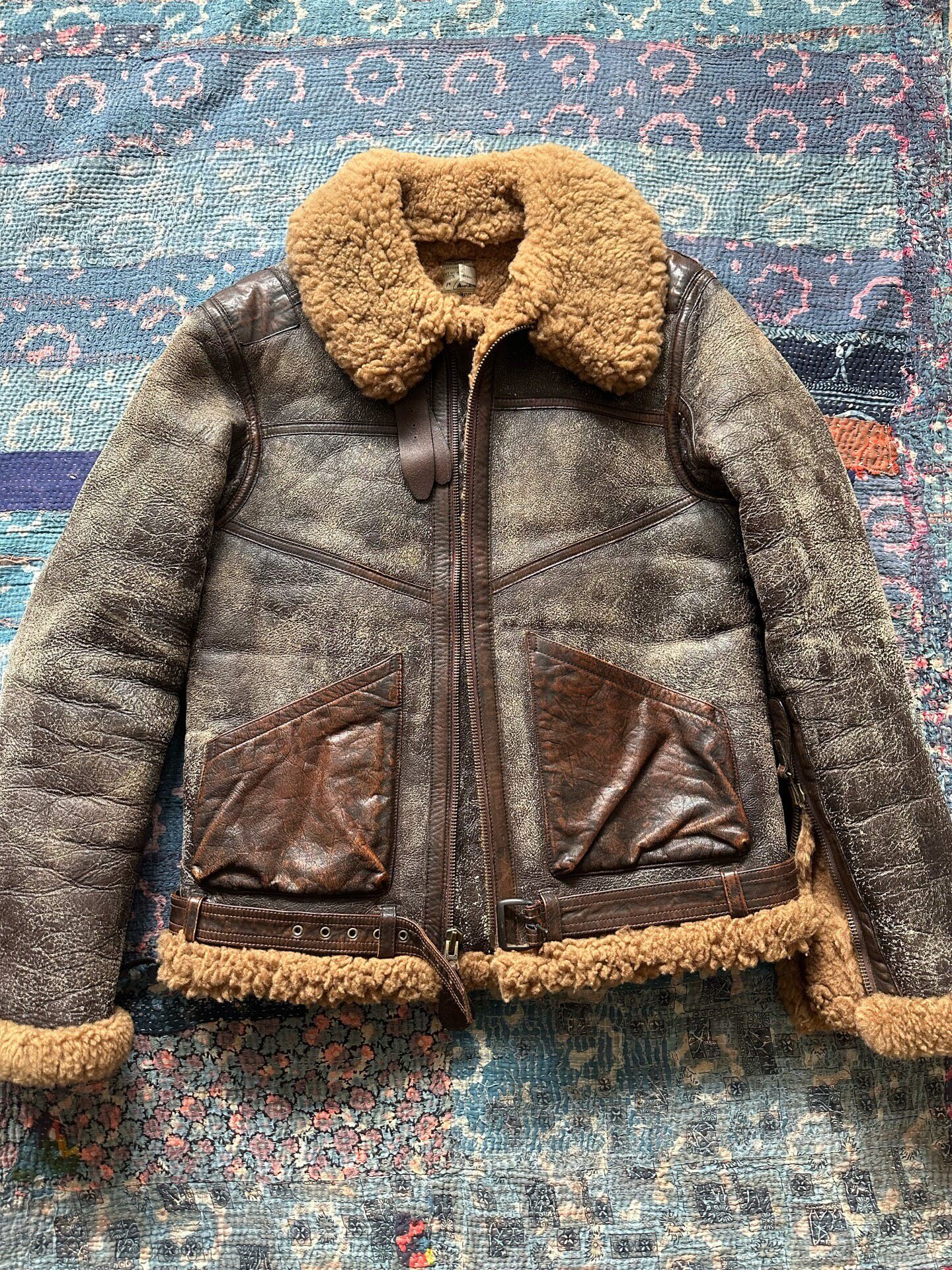 Polo Ralph Lauren B3 Shearling Jacket