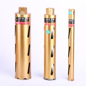 新款直销货源工程薄壁水钻头墙壁开孔钻头电动工具金刚石工程薄壁