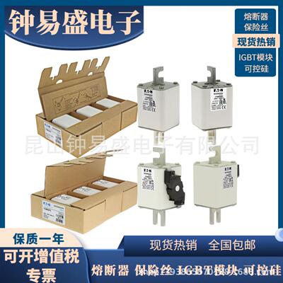 巴斯曼Bussmann熔断器1000V400A170M5969170M5984