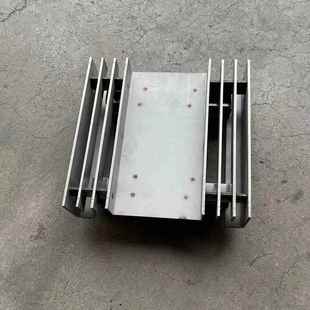 不锈钢盖板篦板雨水格栅下水道排水沟盖雨水子217下沉式 钢不锈盖