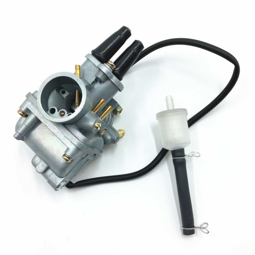 摩托车配件 PW80 化油器 适用YAMAHA PY80 二冲程 CY80