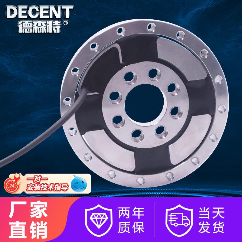 环形测力称重静态扭矩传感器机械臂力值负载荷重力工业自动化105