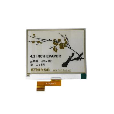 4.2英寸eink电子墨水屏裸屏SPI串口Heltec电子纸屏ic芯片