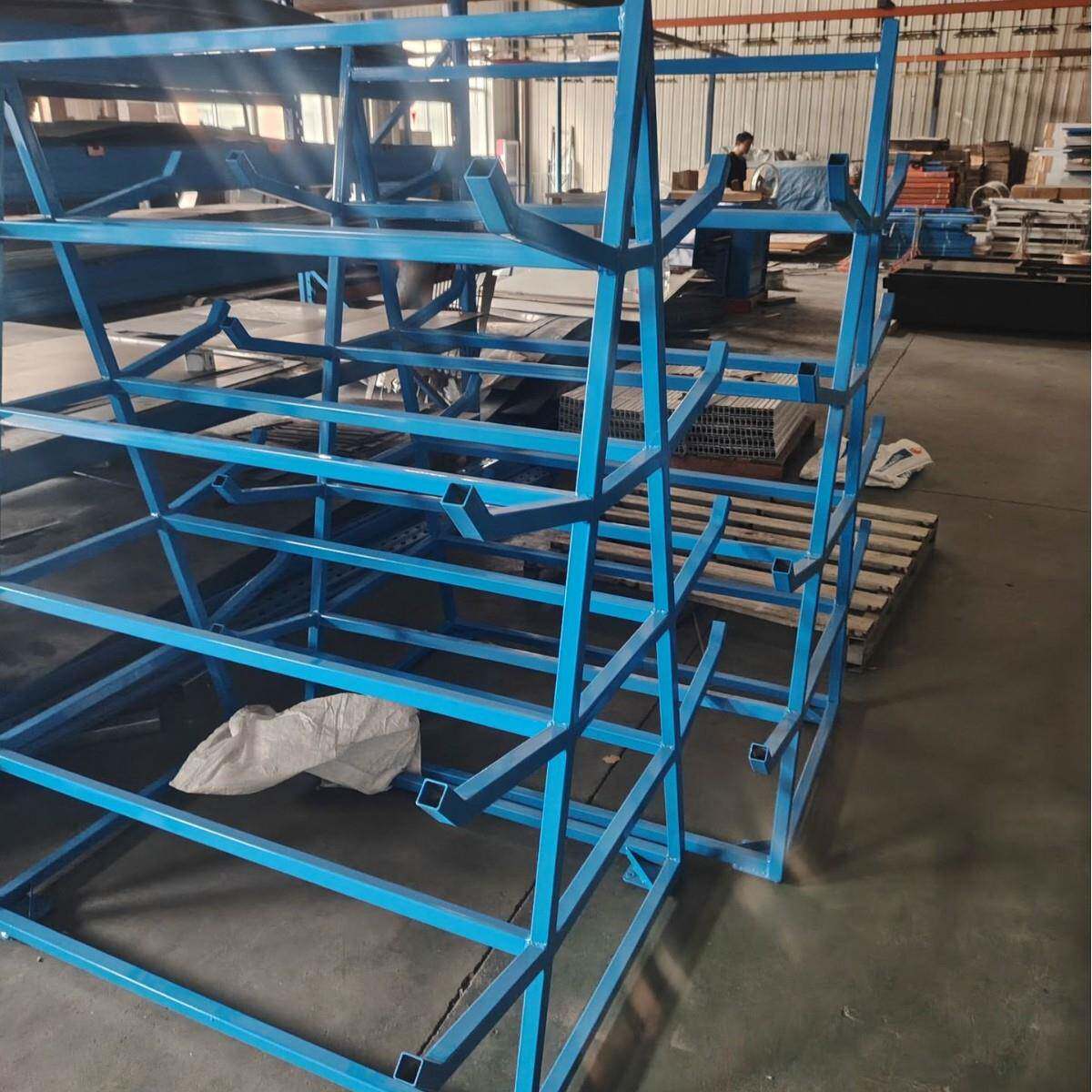 宁波异形碳钢框架非标设计工厂用家用喷塑美观耐用货架