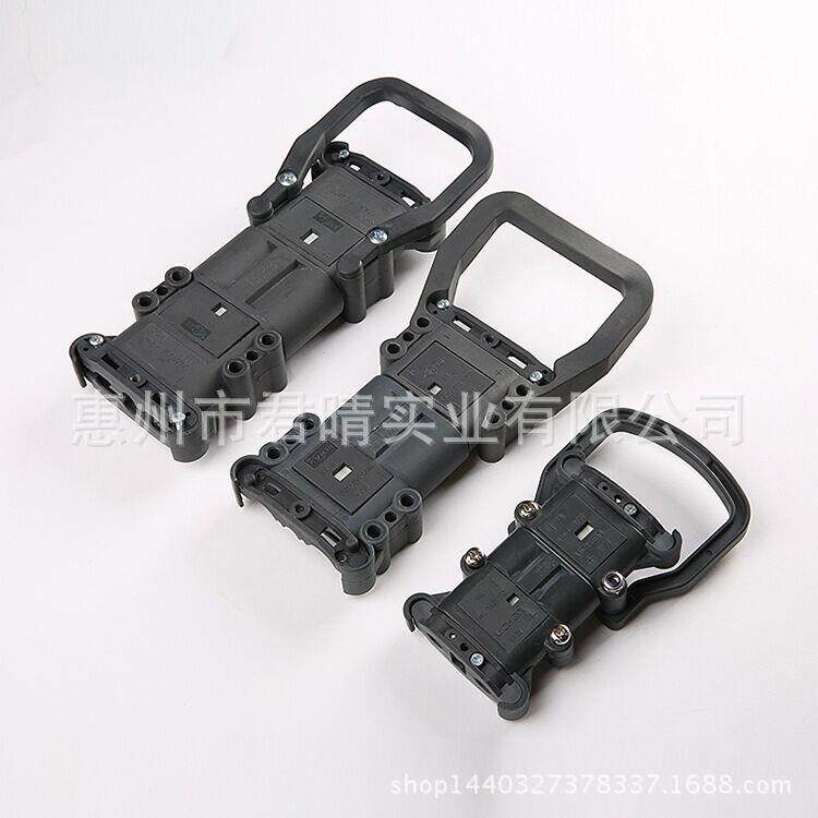 320A150V汽车电源连接线电动汽车叉车机车连机器