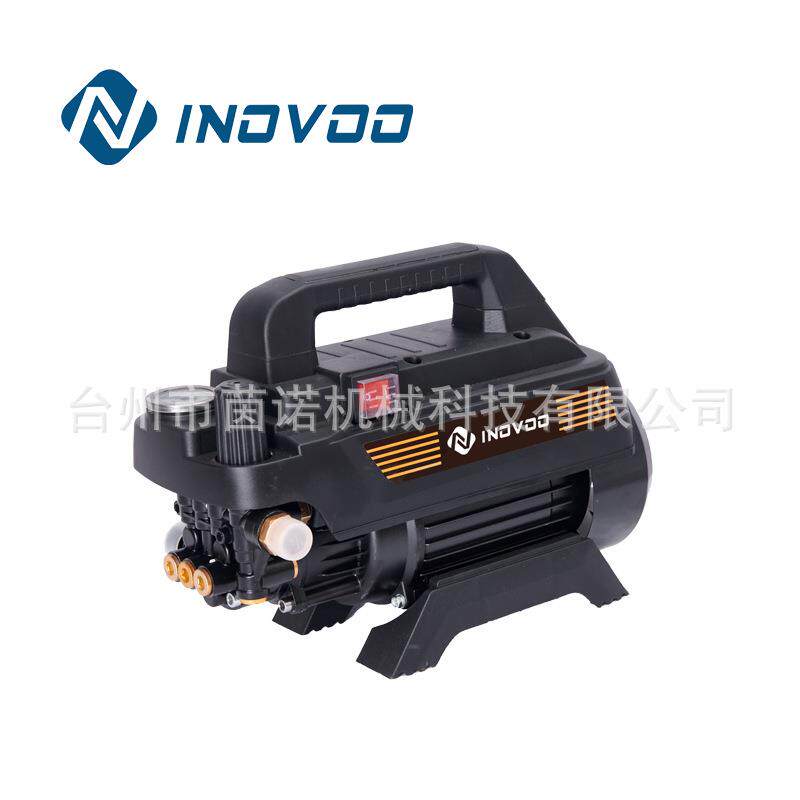 220V全自动高压洗车机小型电动手提洗车器家用便携式车载清洗机