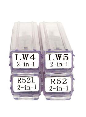 SS001 SS002 KW1-L KW5-L SC1--L SC4--L 李氏二合一量具量尺