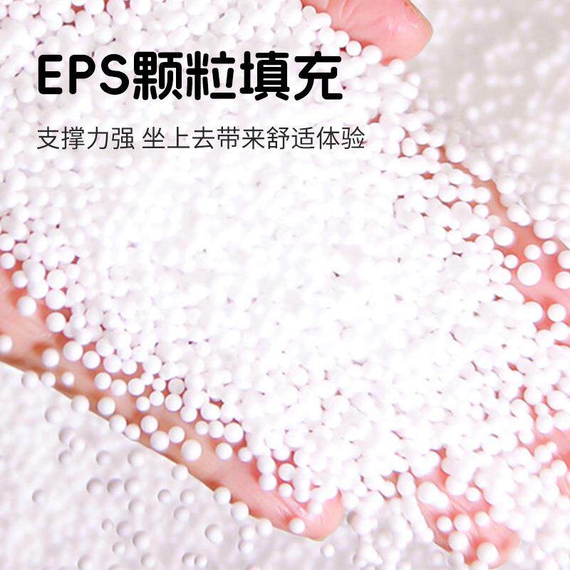 科躺技布懒沙米发豆袋榻榻可1026可睡阳台网红卧室单人沙发懒人椅