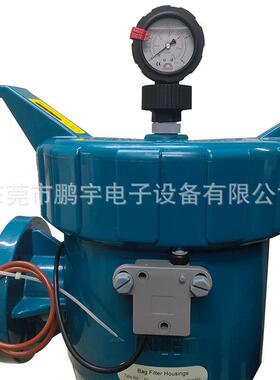 供应PPH一体成型袋式过滤器 SJF系列-4AX 5A 1A 6A 2A 2B过滤机