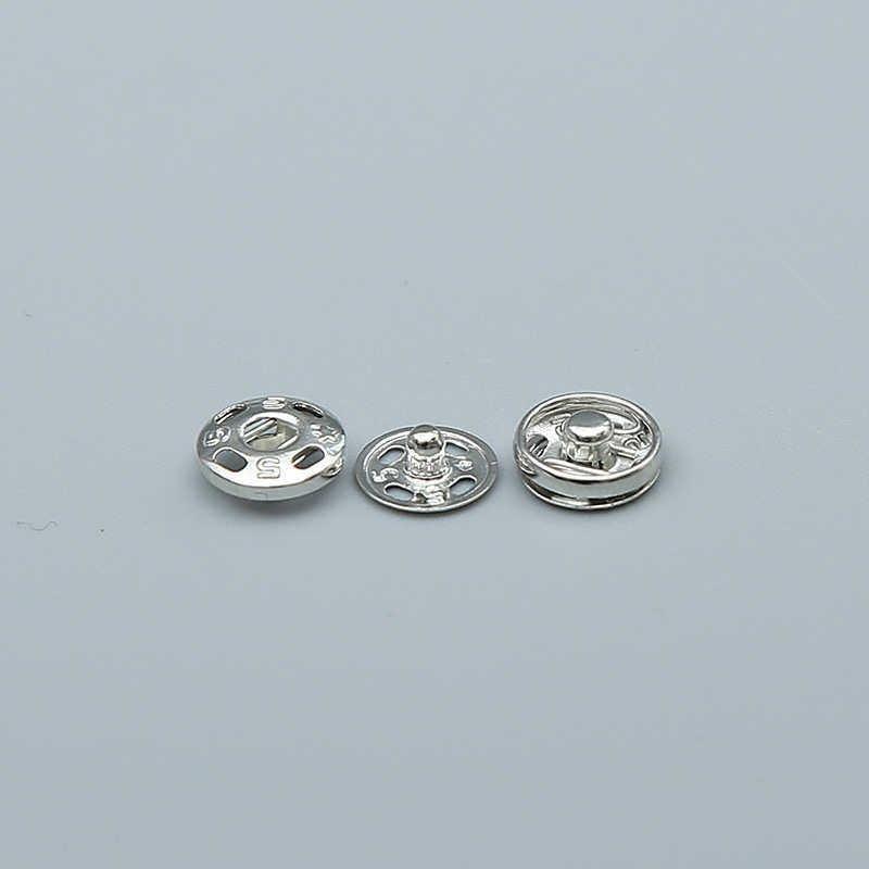 555啪扣按扣掀纽国产铜暗扣啪钮金属铜按扣