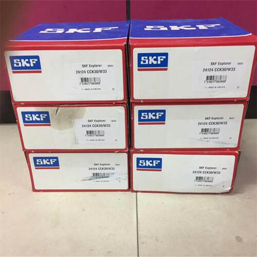 24124CC/W33 瑞典轴承24122 24126 24128 24130 24120 24030 2403