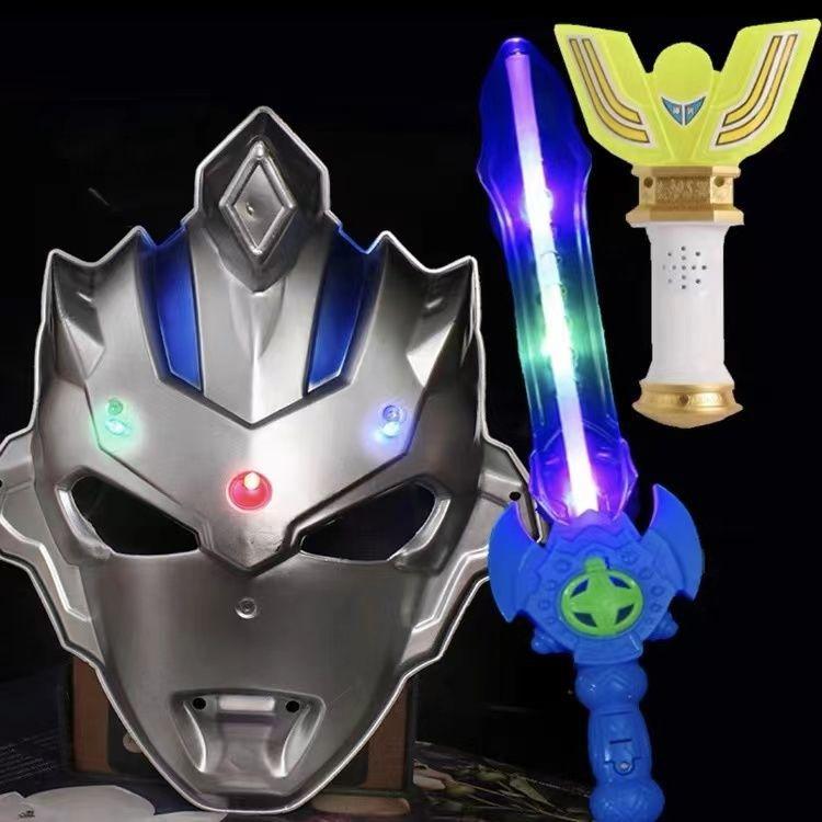 奥特曼罗欧布发光奥特曼玩具专区