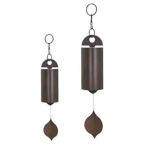 Copper Windchimes Retro Style Serenity Bell Wind Chimes