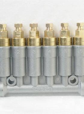 DPB-260.2cc0.4cc加压容积式分油器定量卸压式分配阀