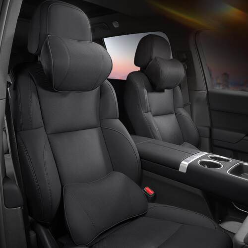 适用英菲尼迪头枕腰靠QX60/QX55/QX50/Q50L/Q70L护颈枕车座椅腰托