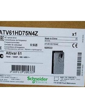 at器v61hd55n4z/atv61hd现55n4 全新原装55kw变频shinaide 货议价