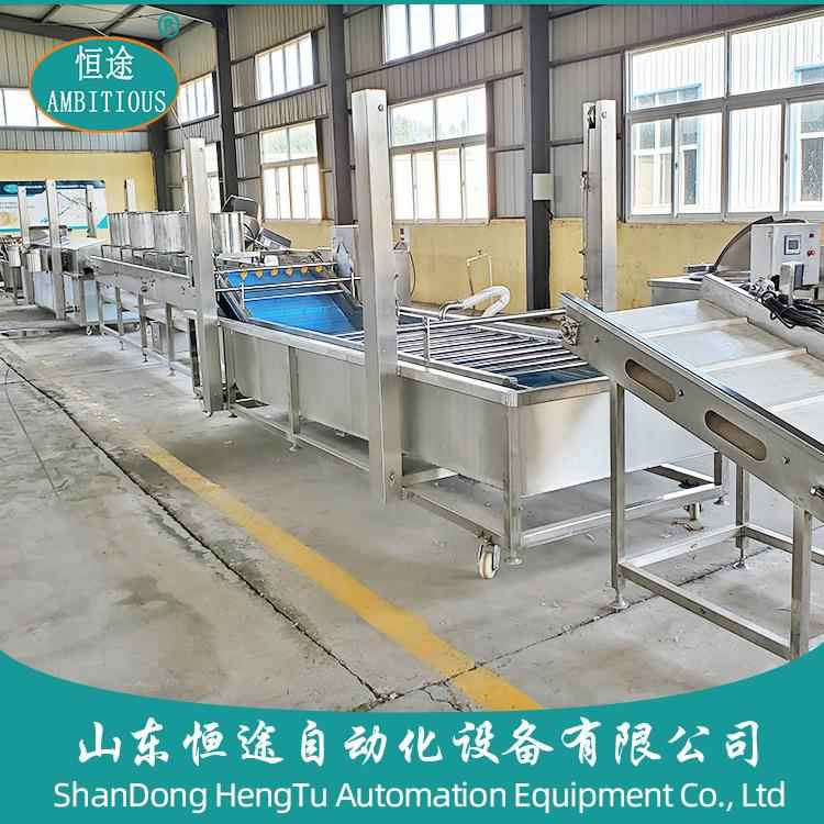 水果罐头厂生产设备价格 梨罐头加工机械厂家 供应樱桃罐头生产线