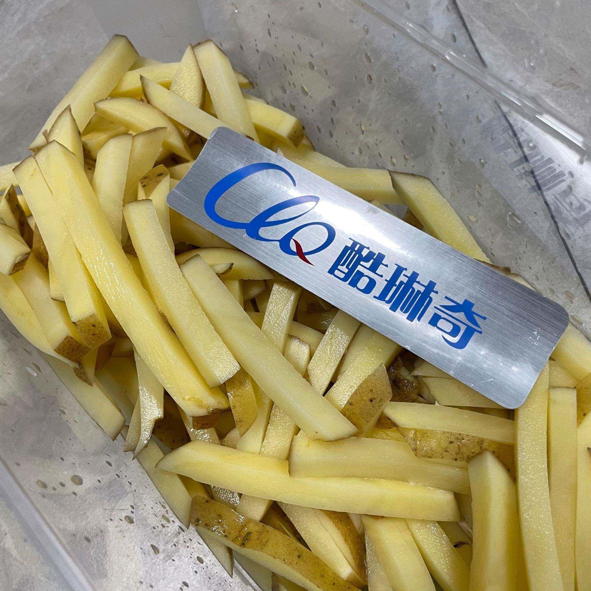 大产量切薯条机切炸薯条的设备马铃薯佛手瓜开条削条设备厂家直销