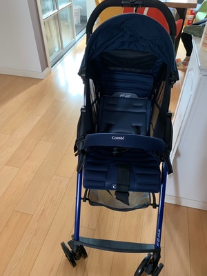 Combi f2 plus vivid康贝婴儿推车怎么样极度喜欢感受反馈