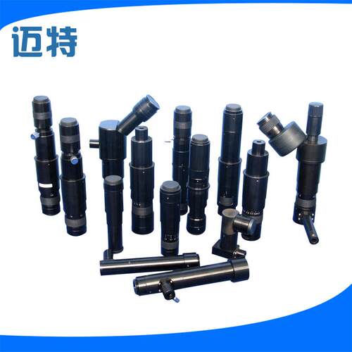 厂家加工MT工业显微镜头工业高清镜头MZDH0850连续变倍单筒显微镜